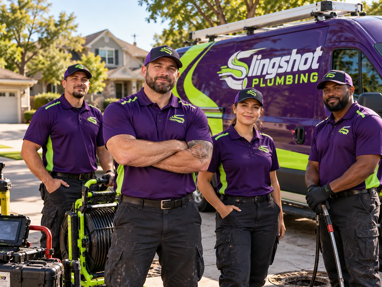 Drain Cleaning in Inez, TX near me