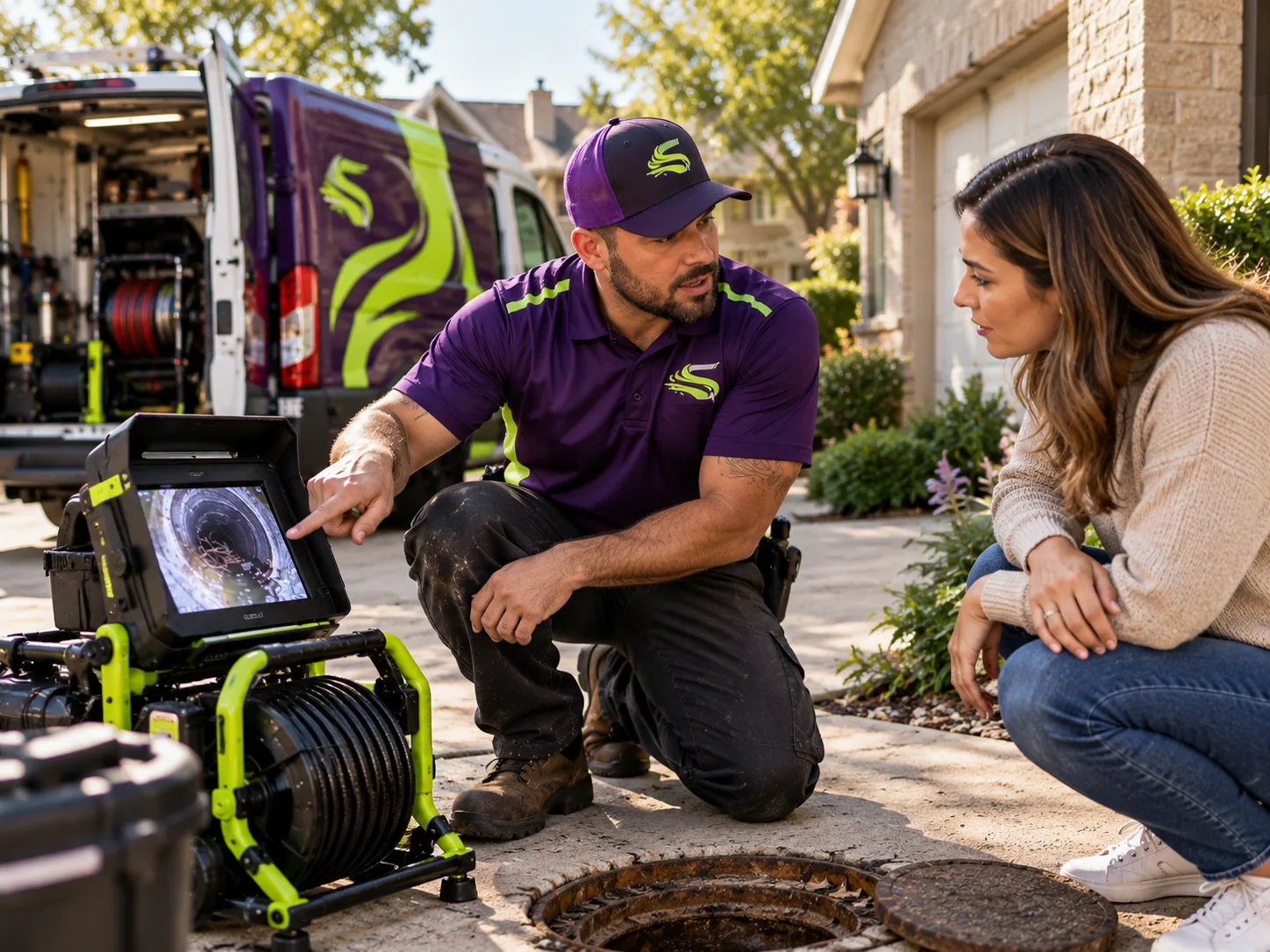 Drain Cleaning Inez, TX FAQs